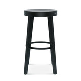 Scaun de bar Fameg Ufo BST-9972/75 fără spătar, 75 cm
