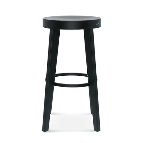 Scaun de bar Fameg Ufo BST-9972/75 fără spătar, 75 cm
