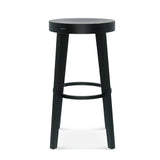 Scaun de bar Fameg Ufo BST-9972/75 fără spătar, 75 cm