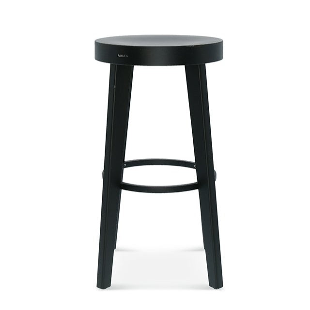 Scaun de bar Fameg Ufo BST-9972/75 fără spătar, 75 cm