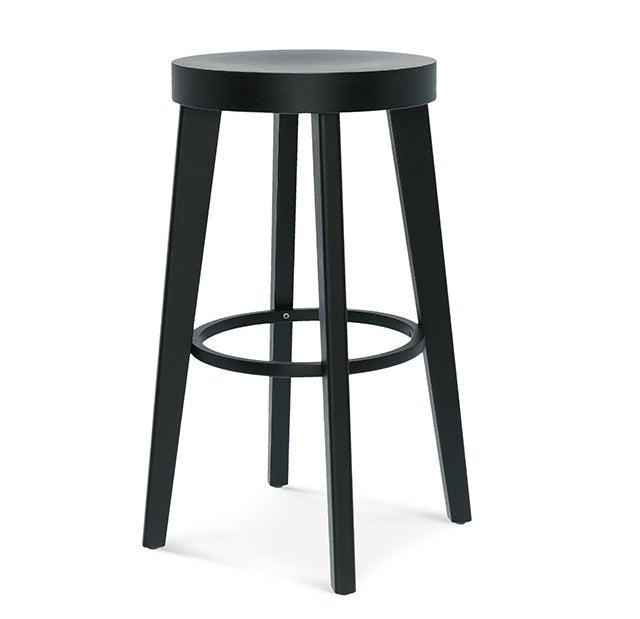 Scaun de bar Fameg Ufo BST-9972/75 fără spătar, 75 cm