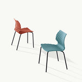 Uni 550 – scaun profesional HoReCa, disponibil în culori variate
