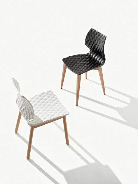 Uni 562 – scaun profesional HoReCa, disponibil în culori variate