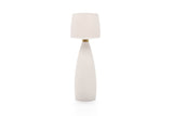 Lampă de exterior Vela – inel din alamă