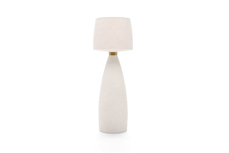 Lampă de exterior Vela – inel din alamă