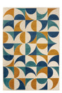 Covor exterior Verano - colorat, rezistent UV