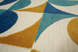Covor exterior Verano - colorat, rezistent UV