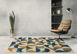 Covor exterior Verano - colorat, rezistent UV