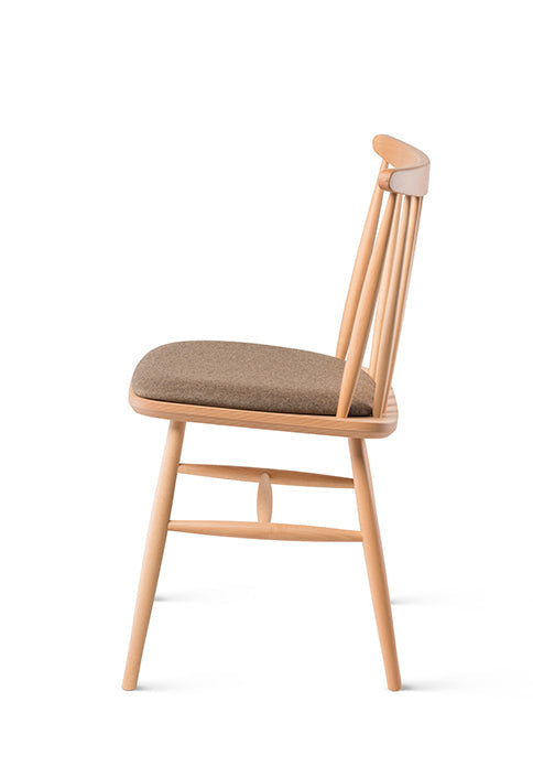 Scaun Fameg Wand A-1102/1 - spătar cu bare verticale