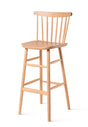 Scaun de bar Fameg Wand BST-1102/1 - spătar Windsor