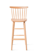 Scaun de bar Fameg Wand BST-1102/1 - spătar Windsor