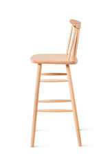 Scaun de bar Fameg Wand BST-1102/1 - spătar Windsor
