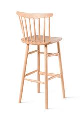 Scaun de bar Fameg Wand BST-1102/1 - spătar Windsor