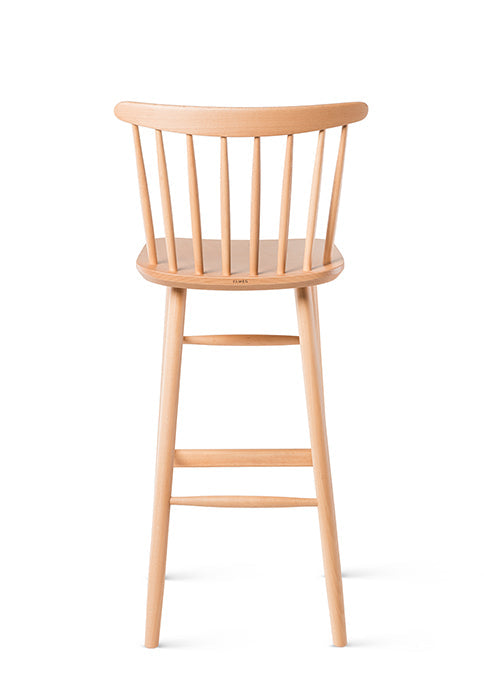 Scaun de bar Fameg Wand BST-1102/1 - spătar Windsor